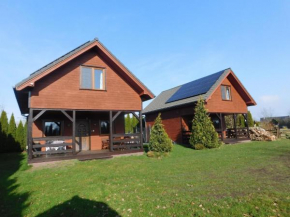 Gemütliches Ferienhaus mit Garten und Grill